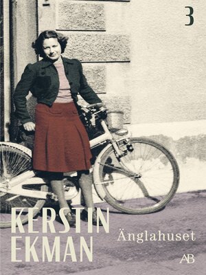cover image of Änglahuset
